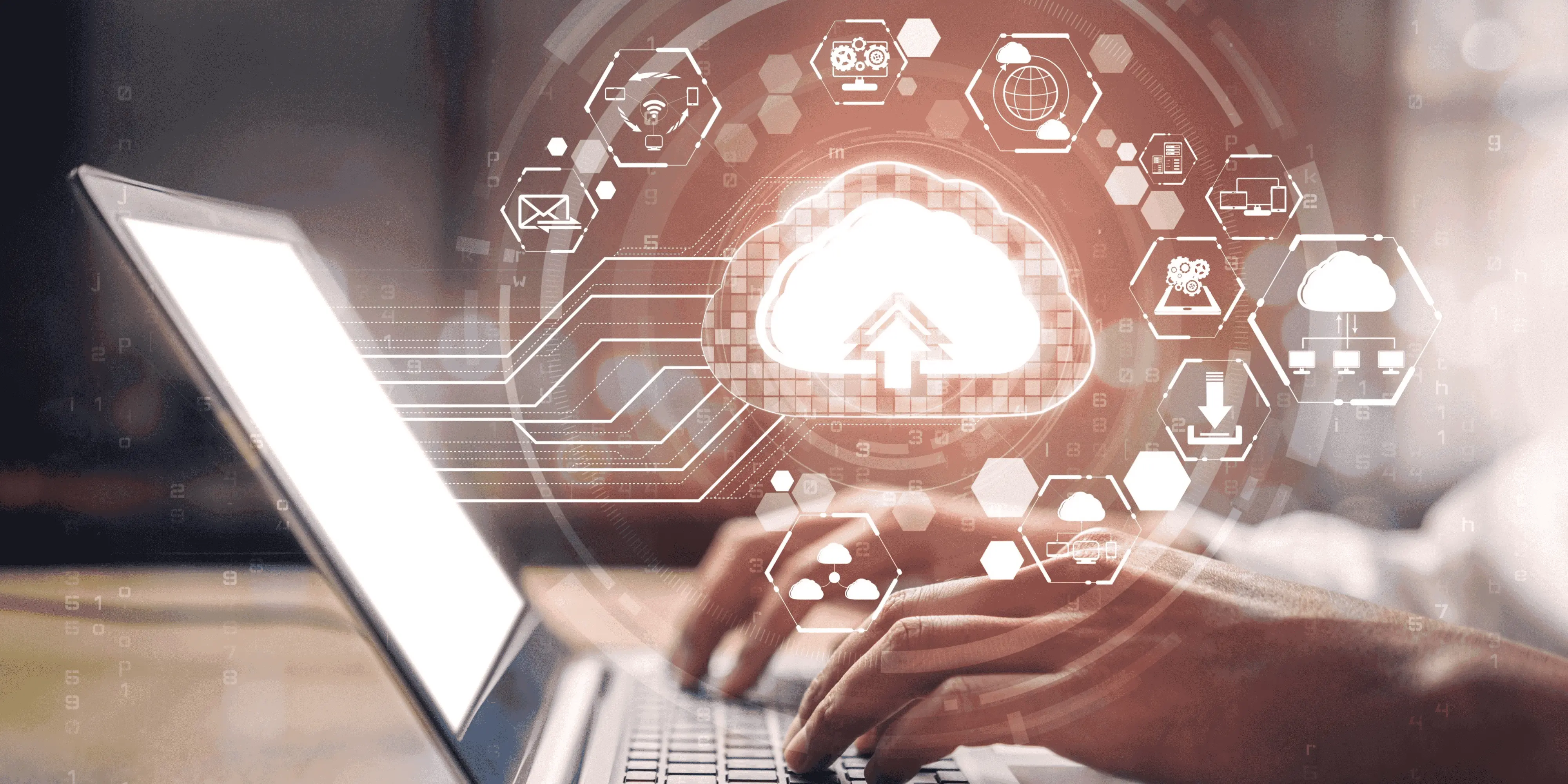 Cloud hosting en infrastructuur